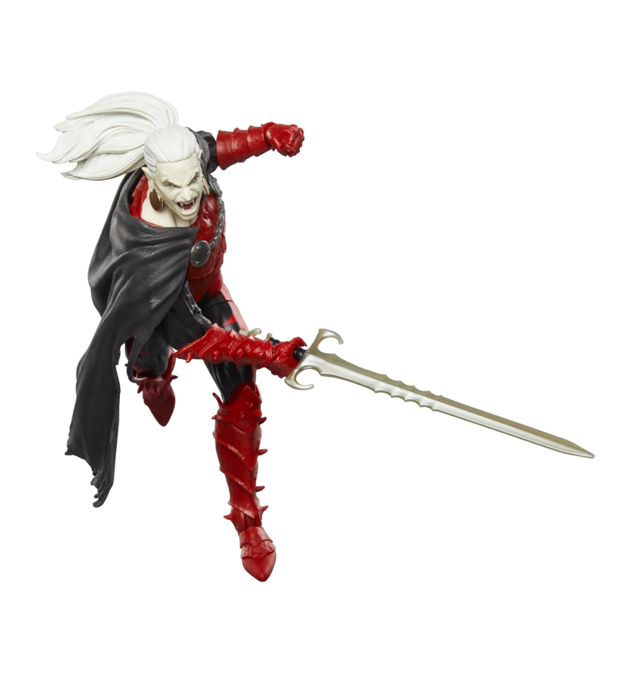 Dracula Figura De Acción Strange Tales Comics Marvel Legends 15 Cm BAF Blackheart