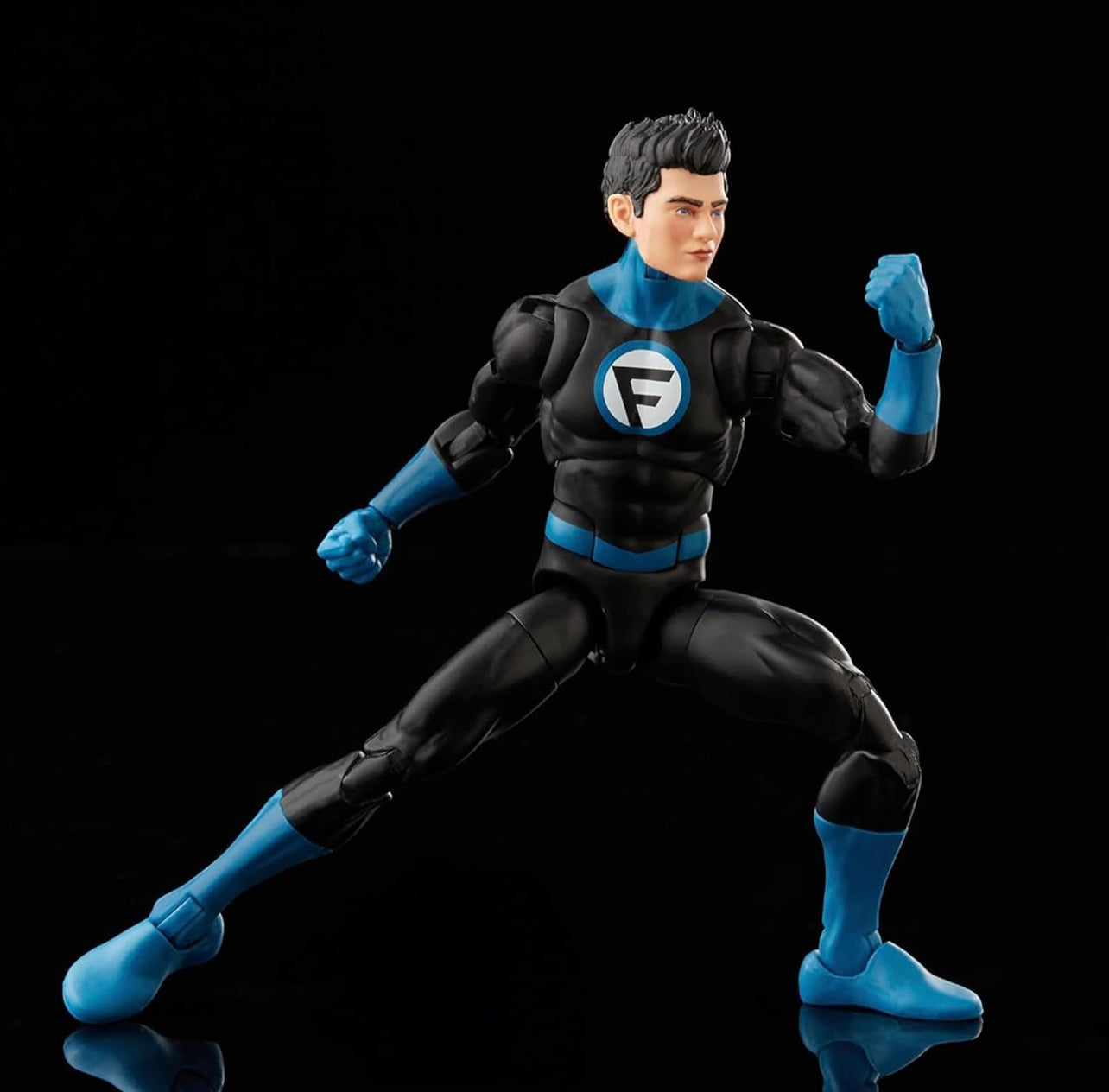 Franklin & Valeria Richards 2 Pack Figuras De Acción Los 4 Fantásticos Marvel Legends 16 Cm