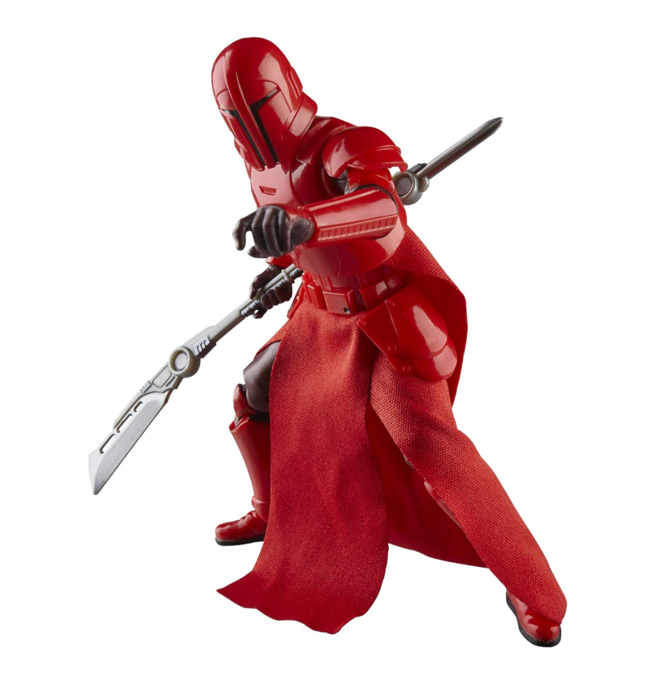 Imperial Praetorian Guard Figura De Acción Star Wars The Mandaloran Black Series 16cm