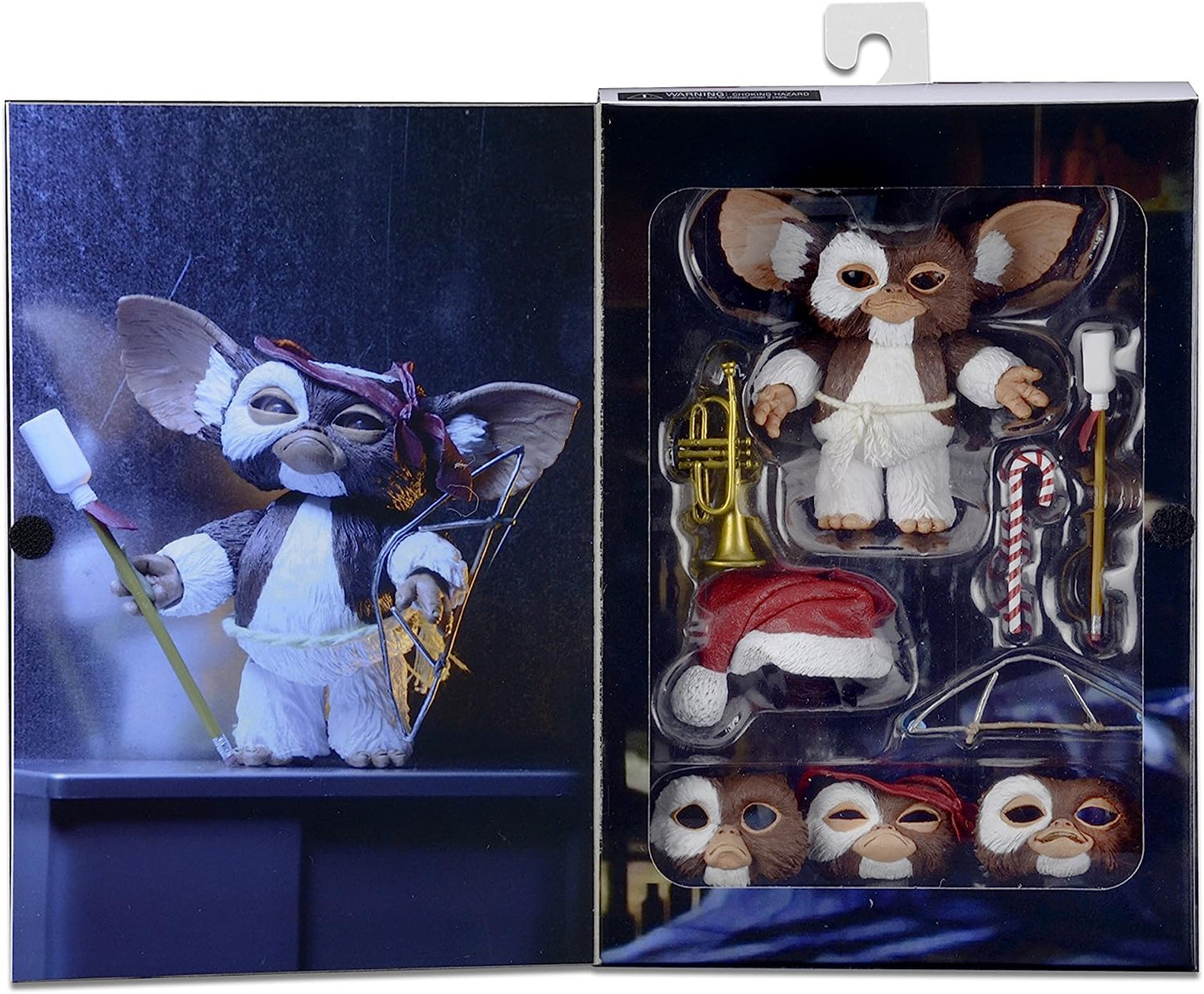 Gizmo Figura De Acción Gremlins Neca Ultimate 10 Cm