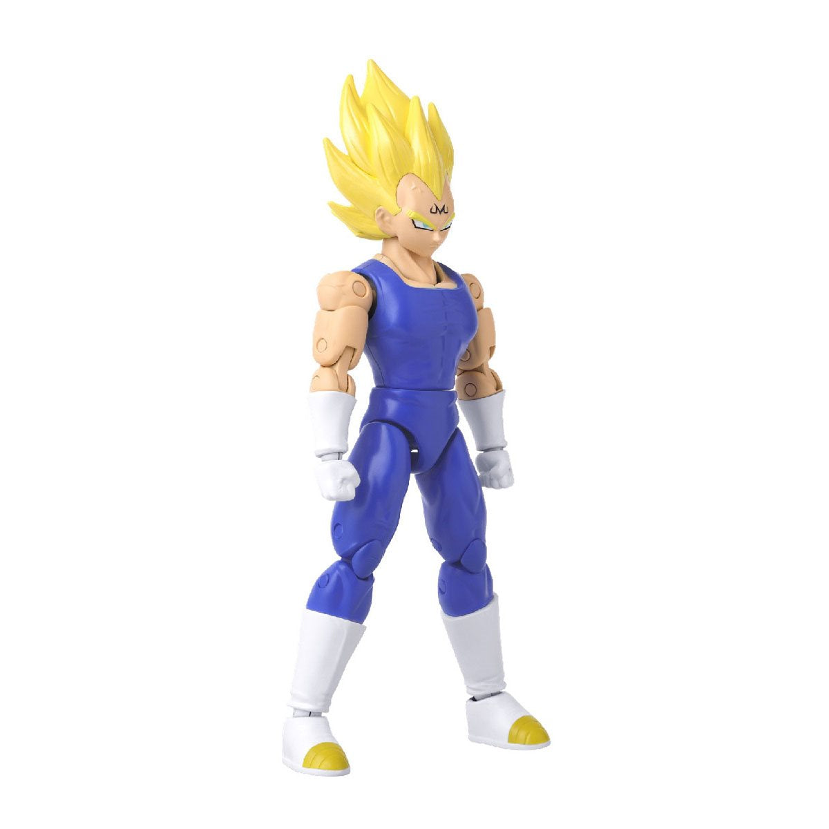 Majin Vegeta Figura De Acción Dragon Ball Super Dragon Stars Bandai 15 Cm
