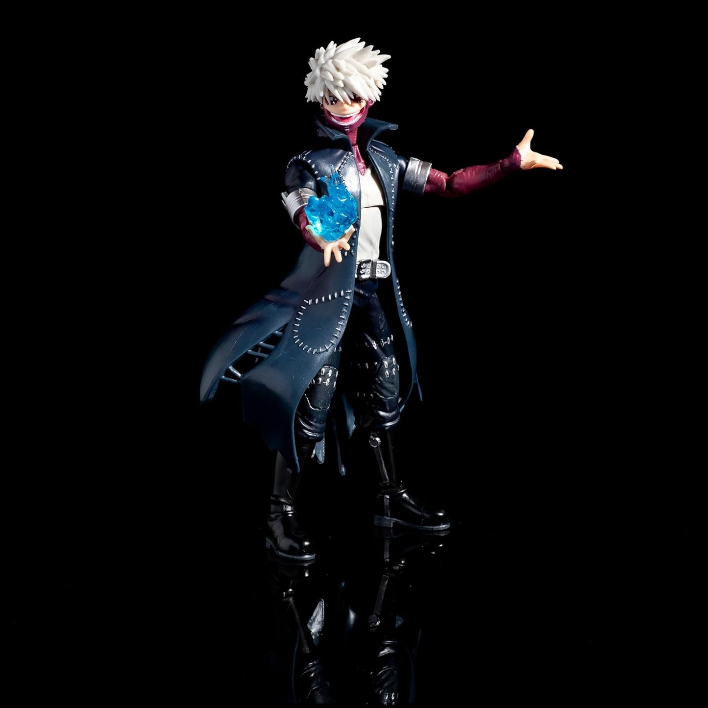 Dabi Figura de Acción My Hero Academia Total Anime Jazwares 15cm