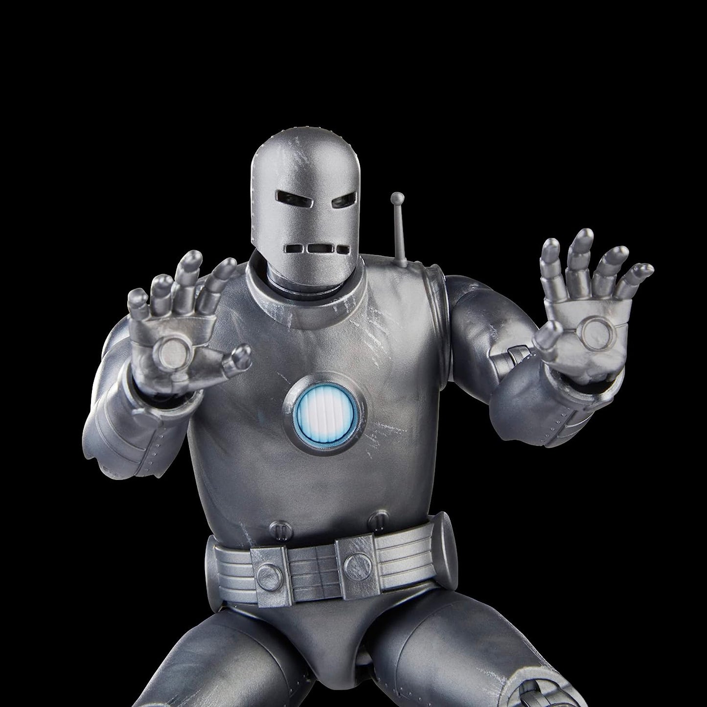 Iron Man Model 01 Figura De Acción Avengers Beyond Earth´s Mightiest Marvel Legends 17 Cm