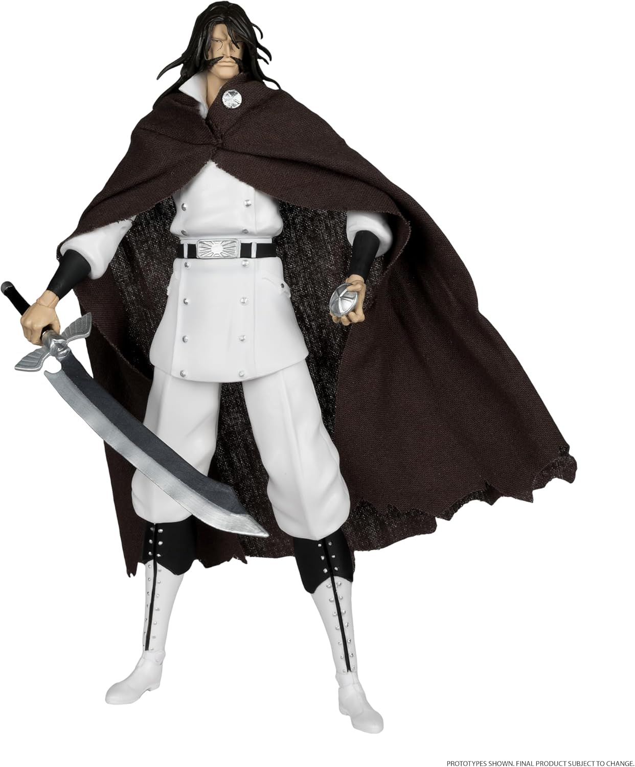 Yhwach Figura De Acción Bleach Thousand Year Blood War Mcfarlane Toys 18 Cm