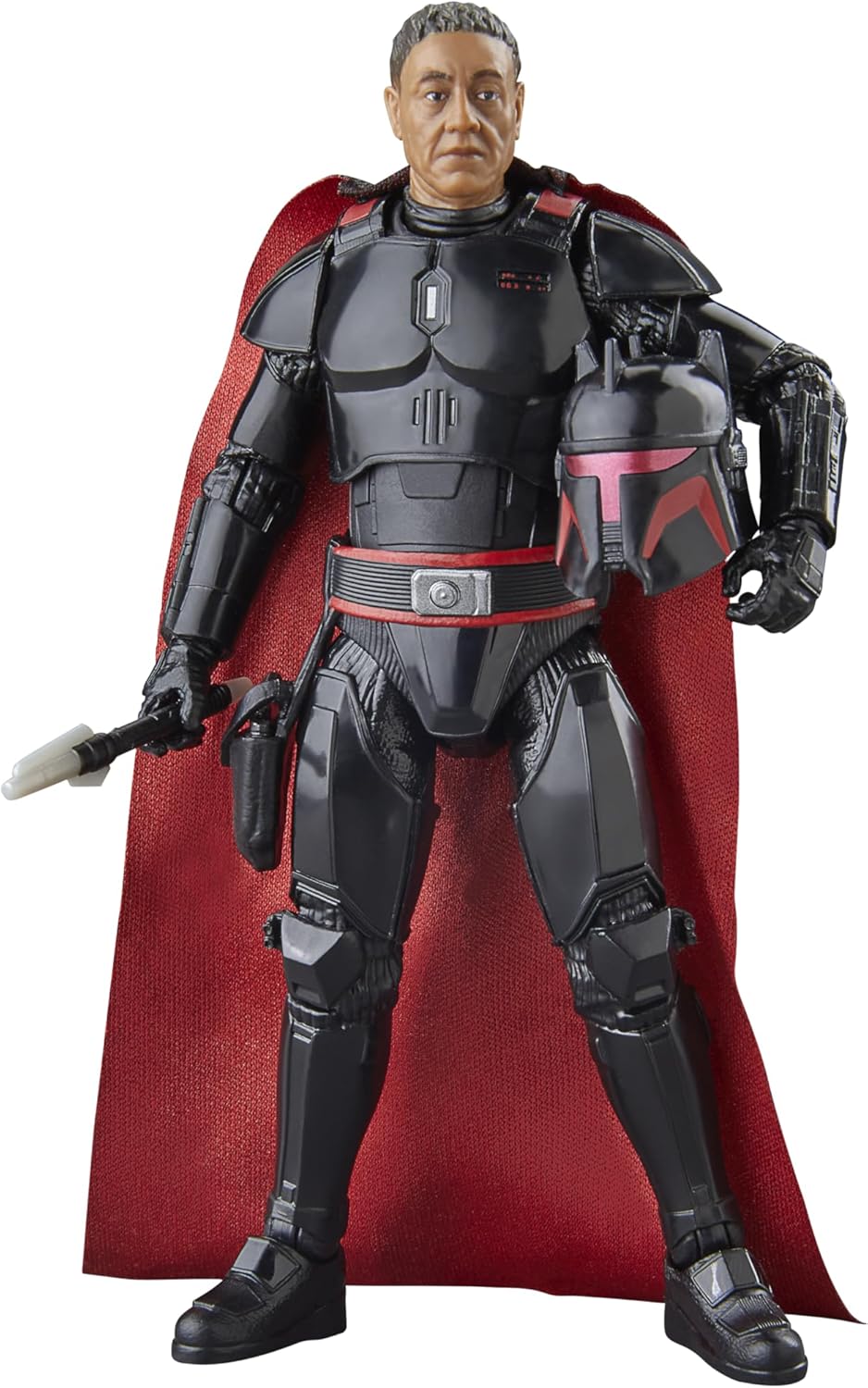 Moff Gideon Dark Trooper Armor Figura De Acción The Mandalorian Star Wars The Black Series 16 Cm