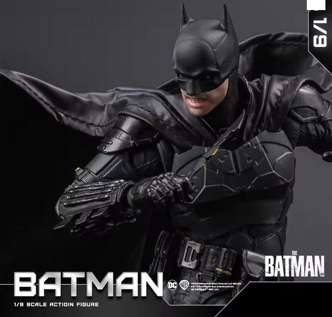 Batman Figura De Acción The Batman DC FondJoy 19cm