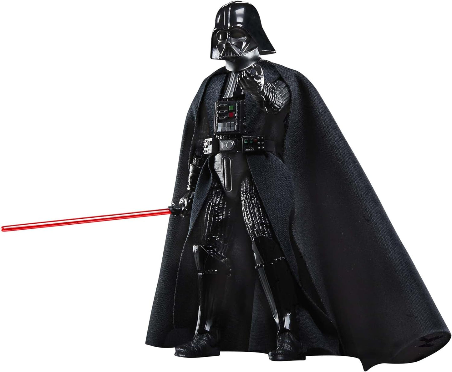 Darth Vader Figura De Acción Star Wars A New Hope The Black Series Hasbro 16 Cm