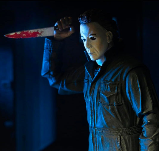 Michael Myers Figura De Acción Halloween Resurrection Neca Ultimate 18 Cm