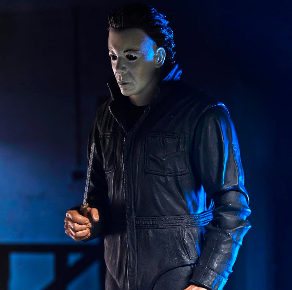 Michael Myers Figura De Acción Halloween Resurrection Neca Ultimate 18 Cm