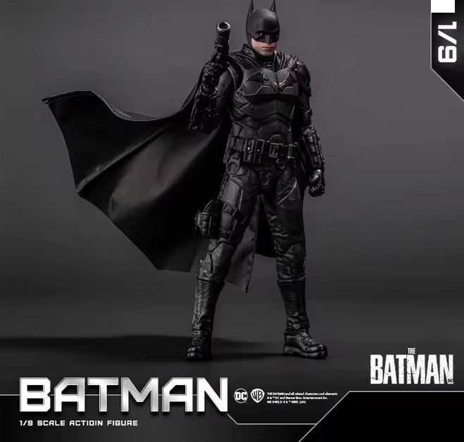 Batman Figura De Acción The Batman DC FondJoy 19cm
