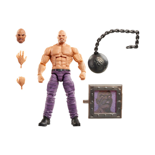 Absorbing Man Figura De Accion Secret Wars Marvel Legends 16 Cm