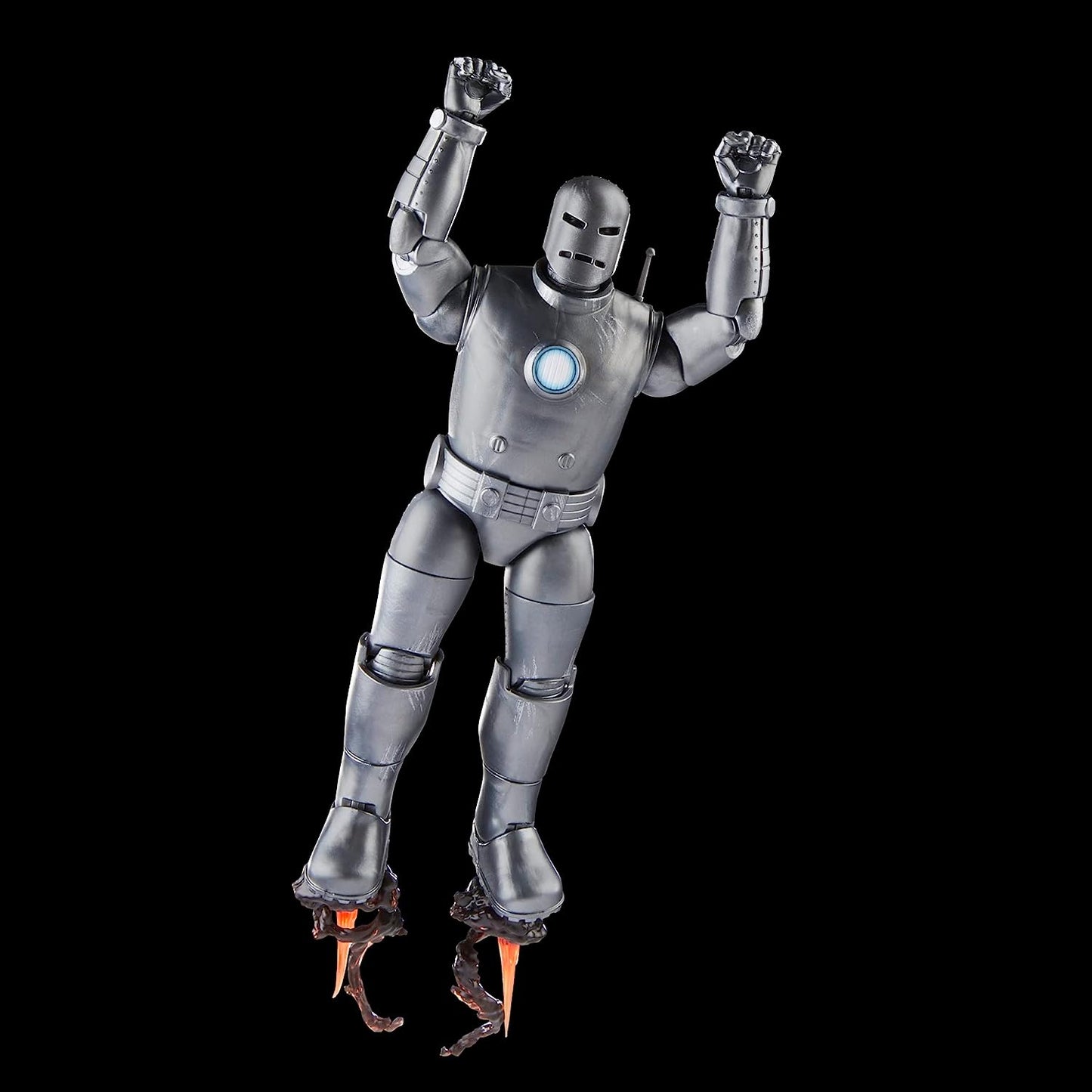 Iron Man Model 01 Figura De Acción Avengers Beyond Earth´s Mightiest Marvel Legends 17 Cm