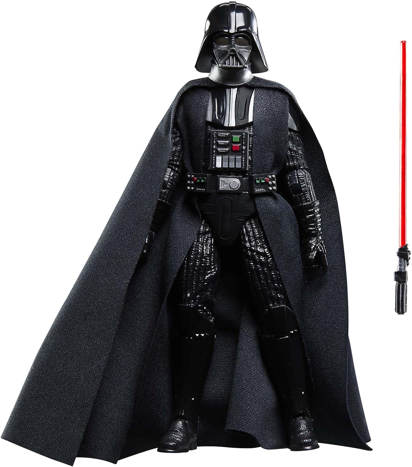 Darth Vader Figura De Acción Star Wars A New Hope The Black Series Hasbro 16 Cm