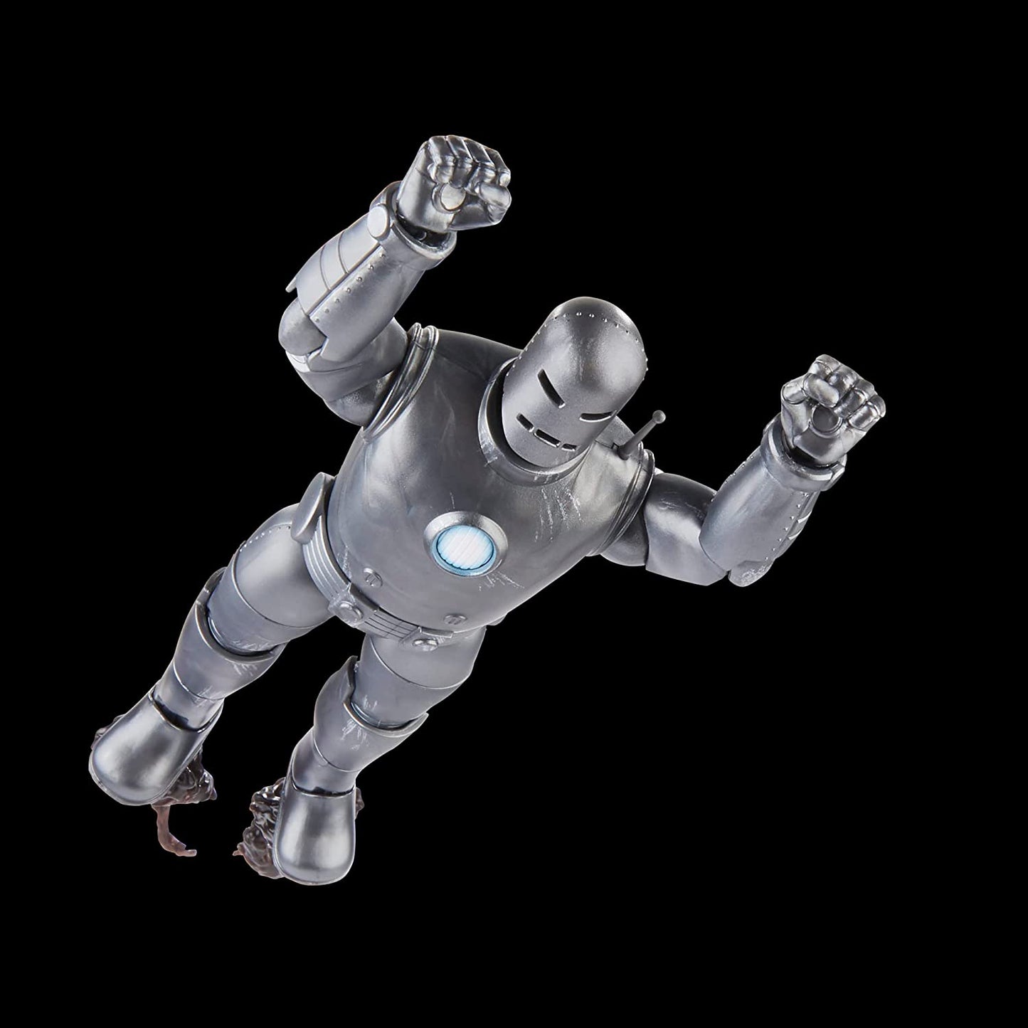 Iron Man Model 01 Figura De Acción Avengers Beyond Earth´s Mightiest Marvel Legends 17 Cm