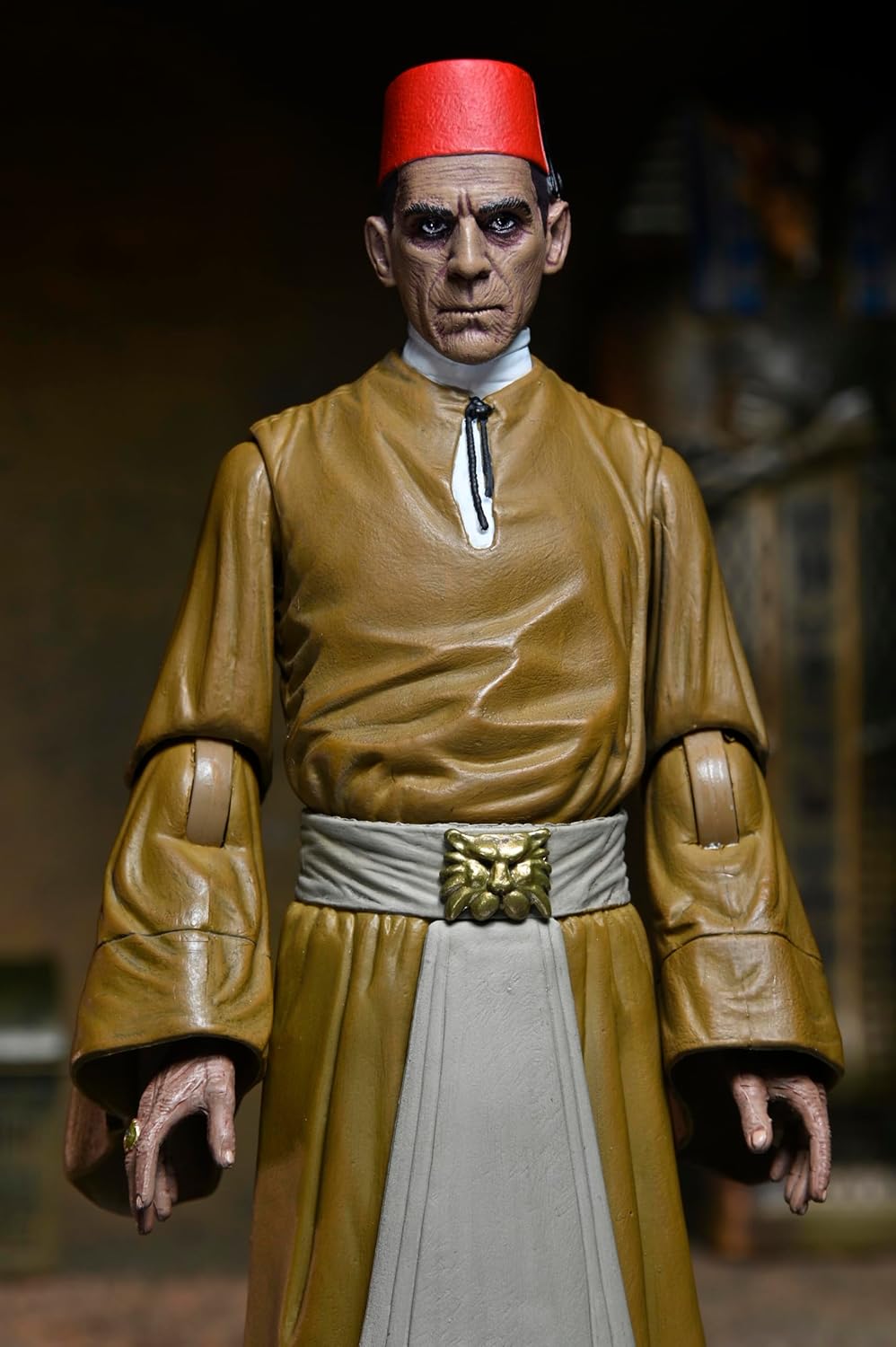 Ardath Bey Figura De Acción The Mummy - La Momia Karloff The Uncanny Universal Monsters Neca Ultimate 18 Cm