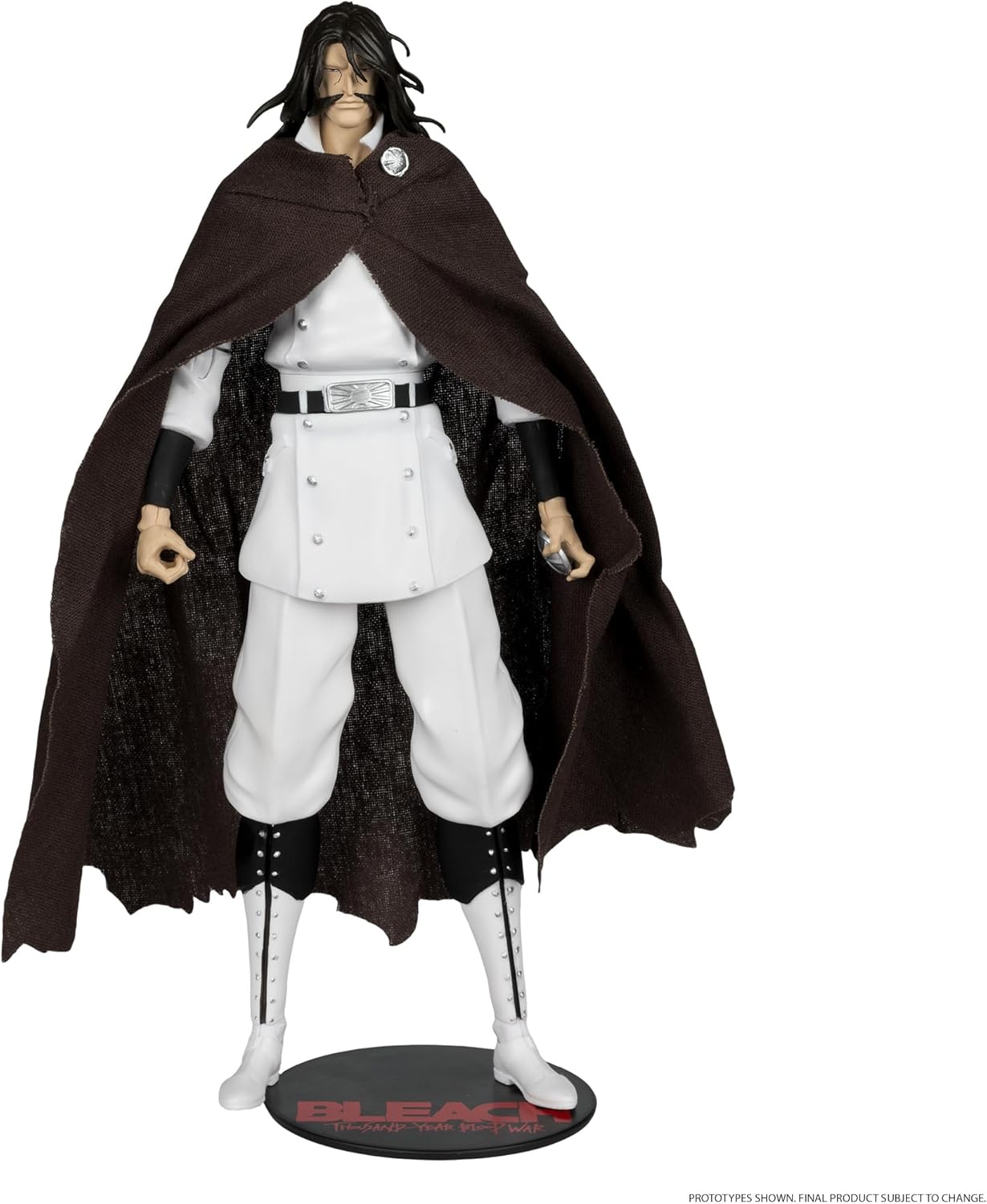 Yhwach Figura De Acción Bleach Thousand Year Blood War Mcfarlane Toys 18 Cm