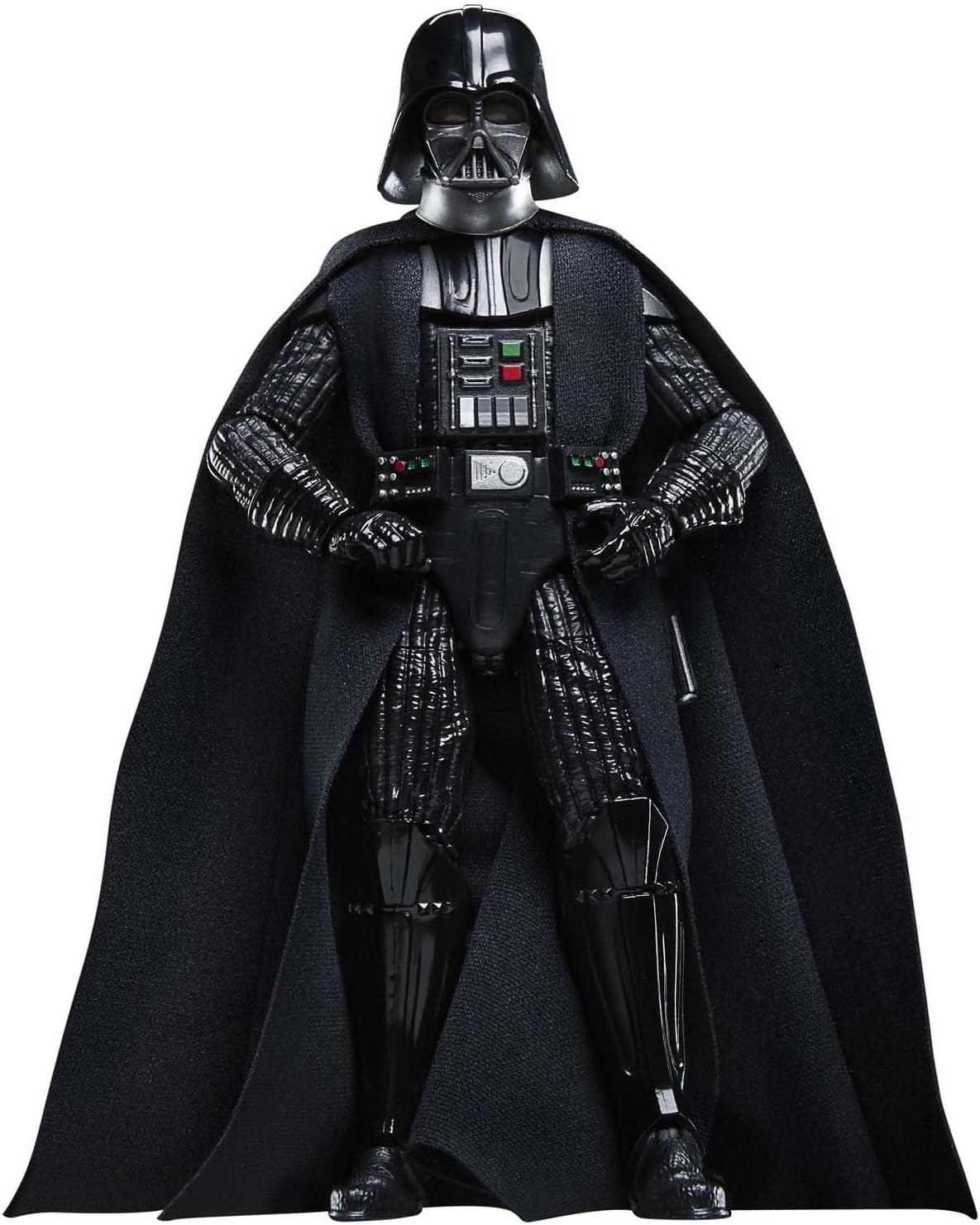 Darth Vader Figura De Acción Star Wars A New Hope The Black Series Hasbro 16 Cm