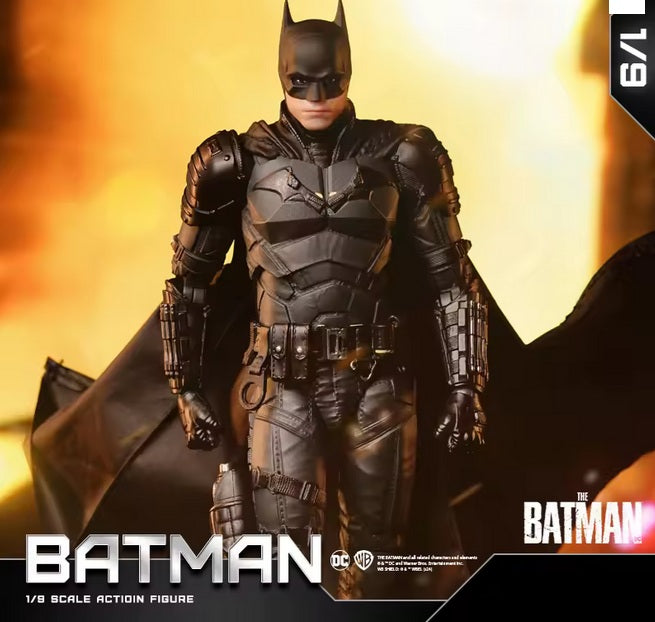 Batman Figura De Acción The Batman DC FondJoy 19cm