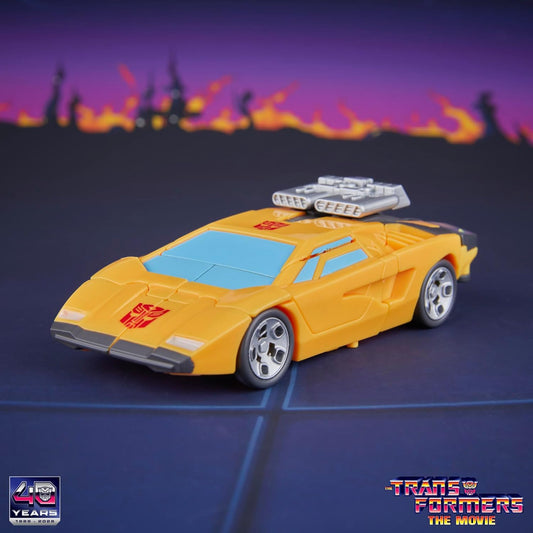 Sunstreaker Figura Transformers The Movie Studio Series Hasbro 13 cm