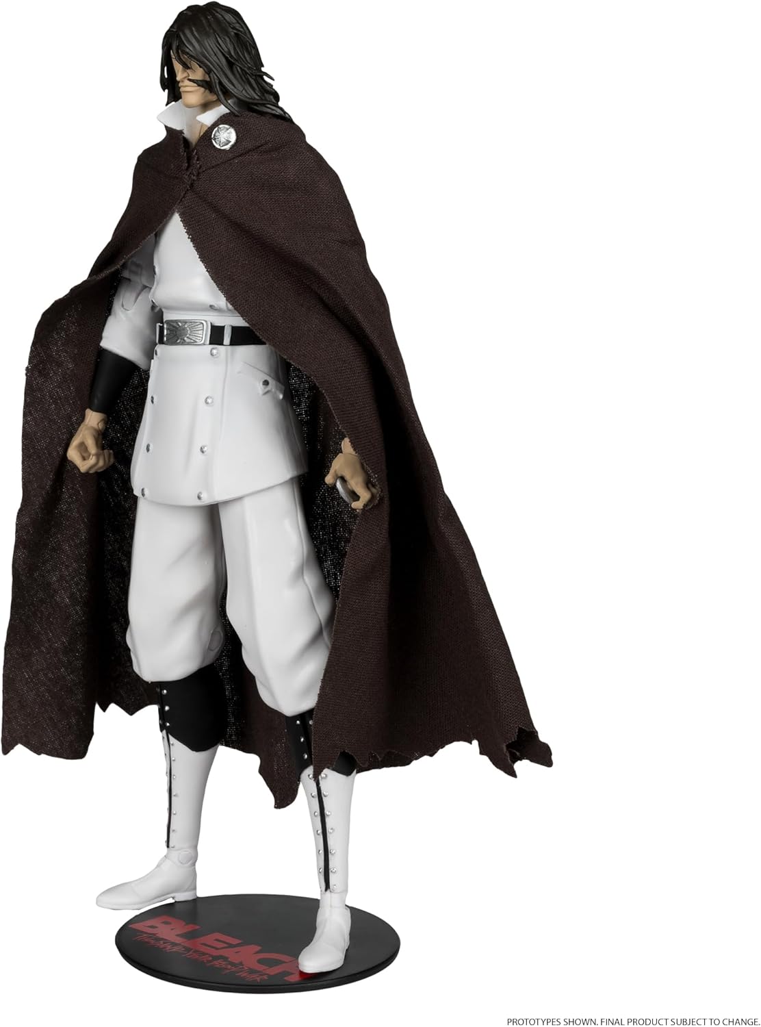Yhwach Figura De Acción Bleach Thousand Year Blood War Mcfarlane Toys 18 Cm