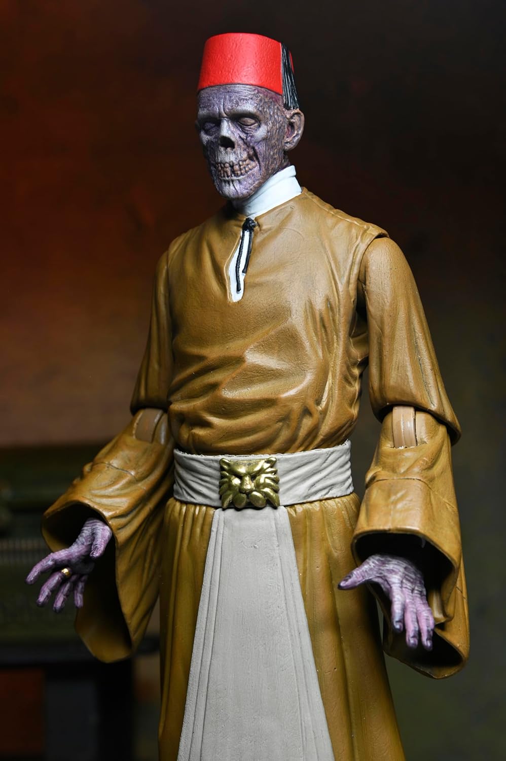 Ardath Bey Figura De Acción The Mummy - La Momia Karloff The Uncanny Universal Monsters Neca Ultimate 18 Cm