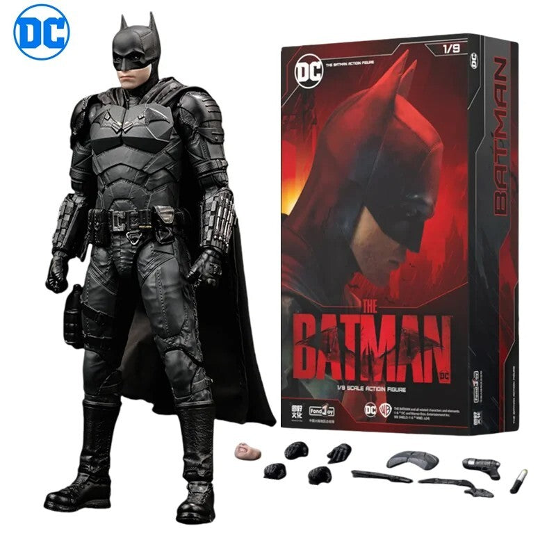 Batman Figura De Acción The Batman DC FondJoy 19cm