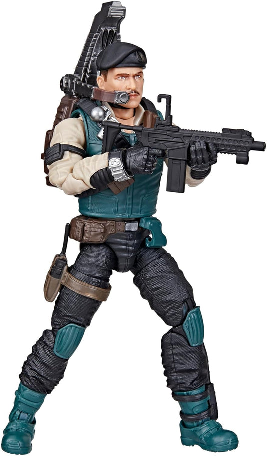 Dial Tone Figura de Accion Gi Joe Classified Series 149 Hasbro 16 Cm