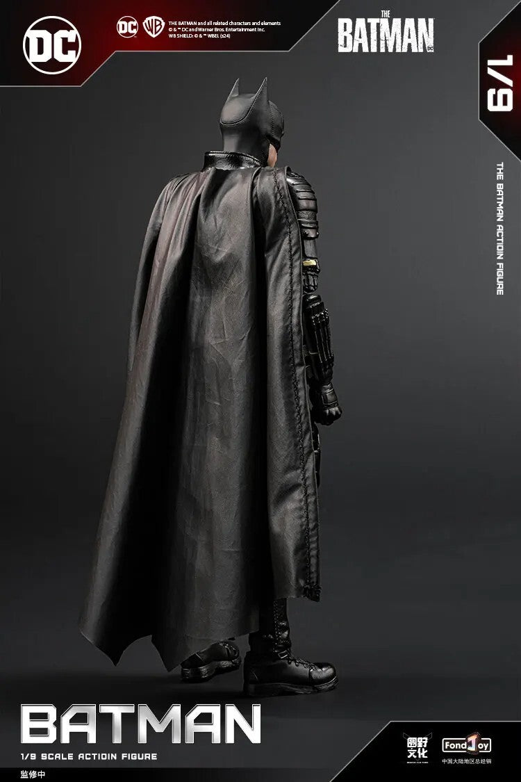 Batman Figura De Acción The Batman DC FondJoy 19cm