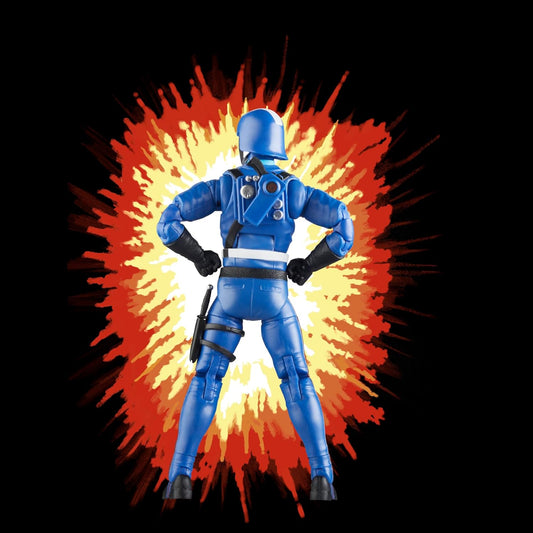 Cobra Commander Figura de Accion Gi Joe Classified Series Hasbro 16 Cm