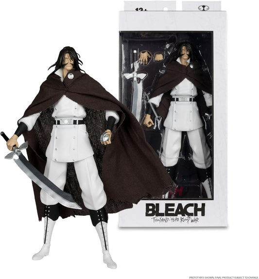 Yhwach Figura De Acción Bleach Thousand Year Blood War Mcfarlane Toys 18 Cm