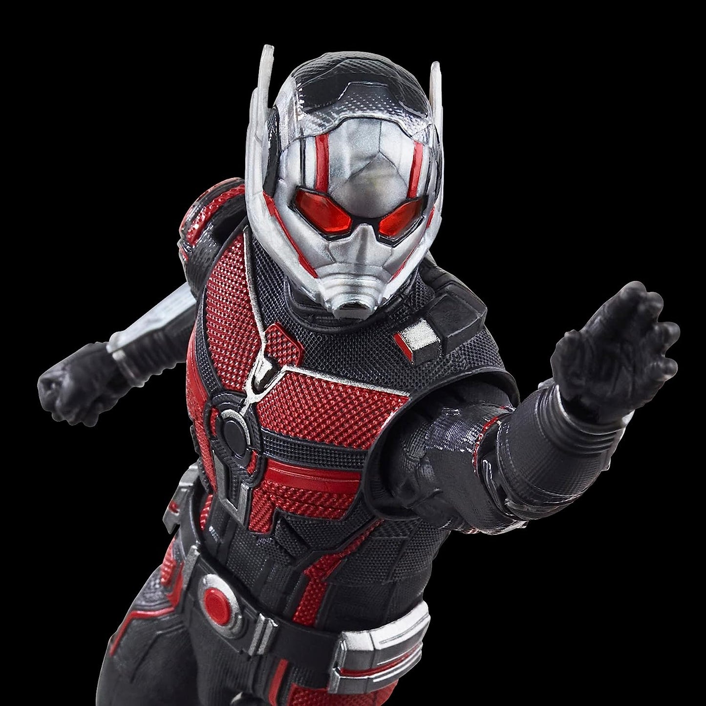 Ant Man Quantumania Figura De Acción Ant Man And The Wasp Quantumania Marvel Legends Hasbro 16 Cm