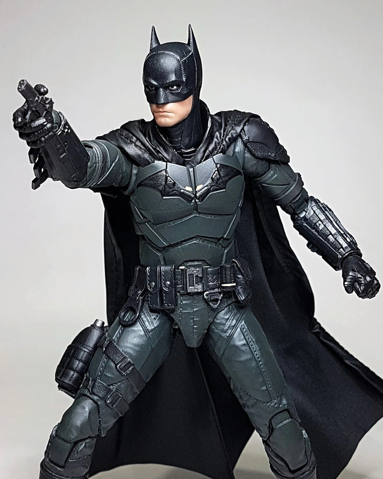 Batman Figura De Acción The Batman DC FondJoy 19cm