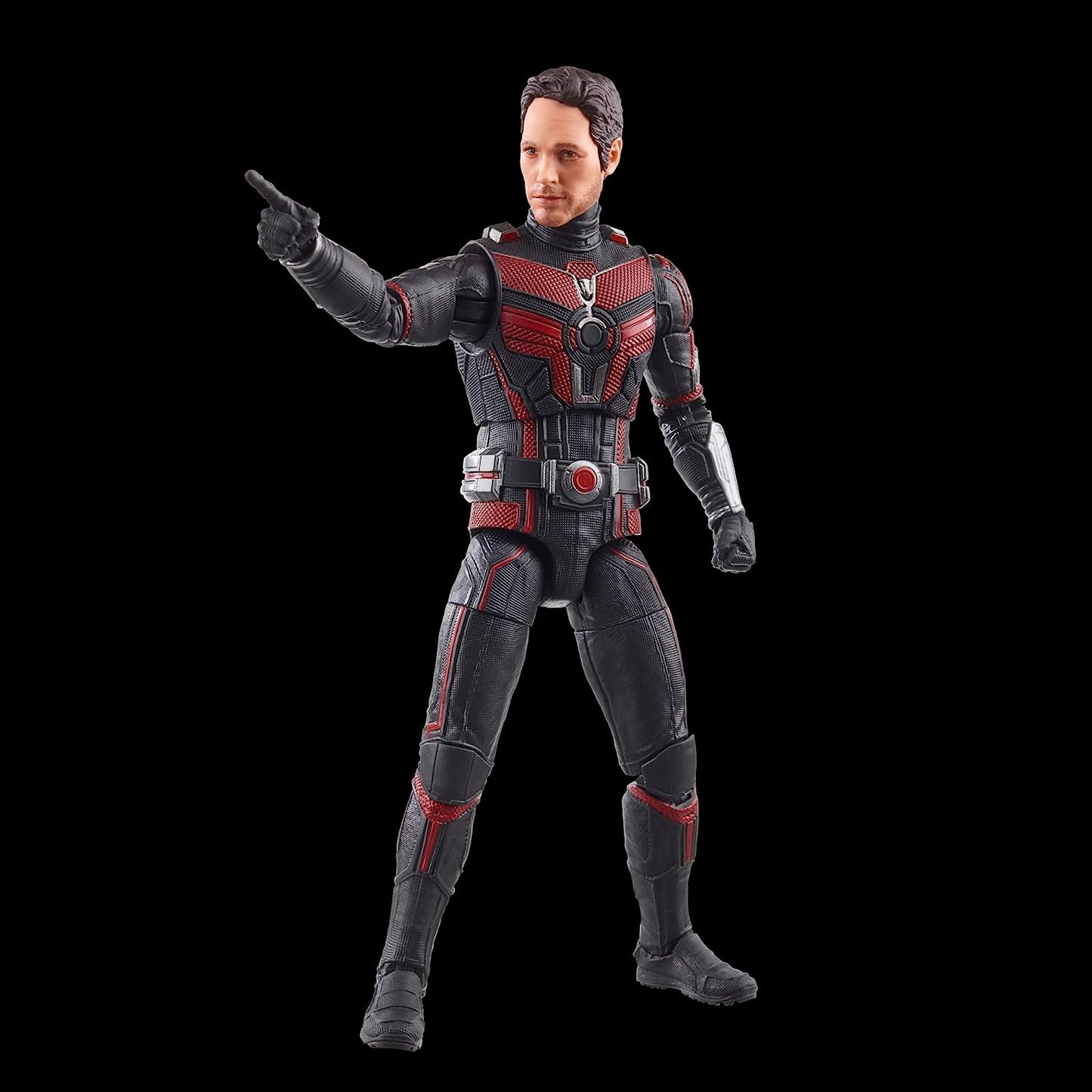 Ant Man Quantumania Figura De Acción Ant Man And The Wasp Quantumania Marvel Legends Hasbro 16 Cm