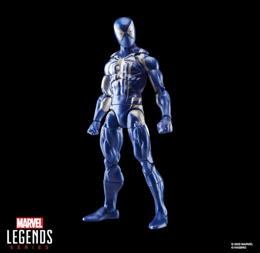 Peter Parker Anti Venom Suit Figura De Acción Spiderman 2 Gamerverse Ps5 Marvel Legends 16cm