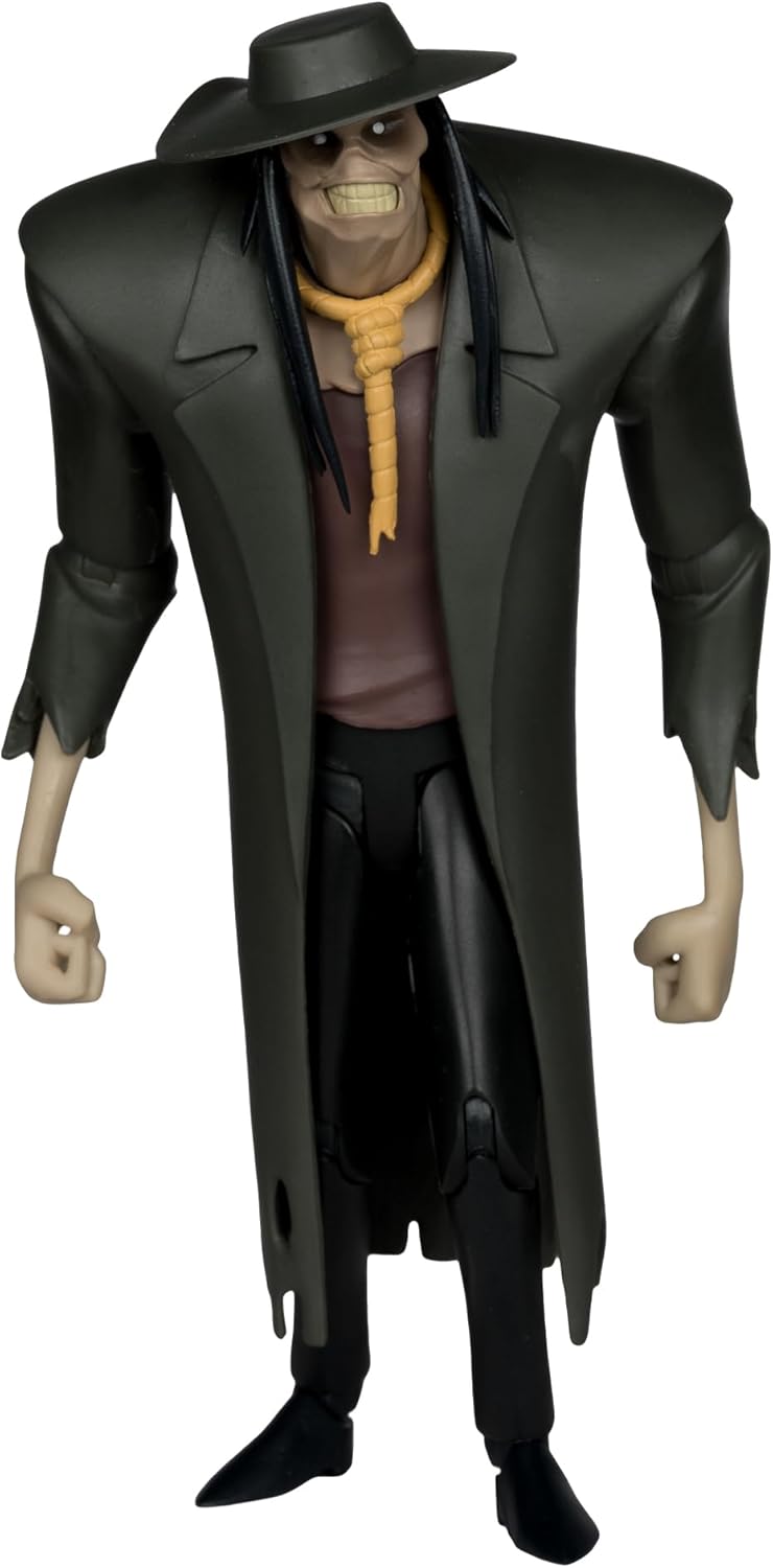 Scarecrow Figura de Acción The New Batman Adventures DC Direct Mcfarlane Toys 16 Cm