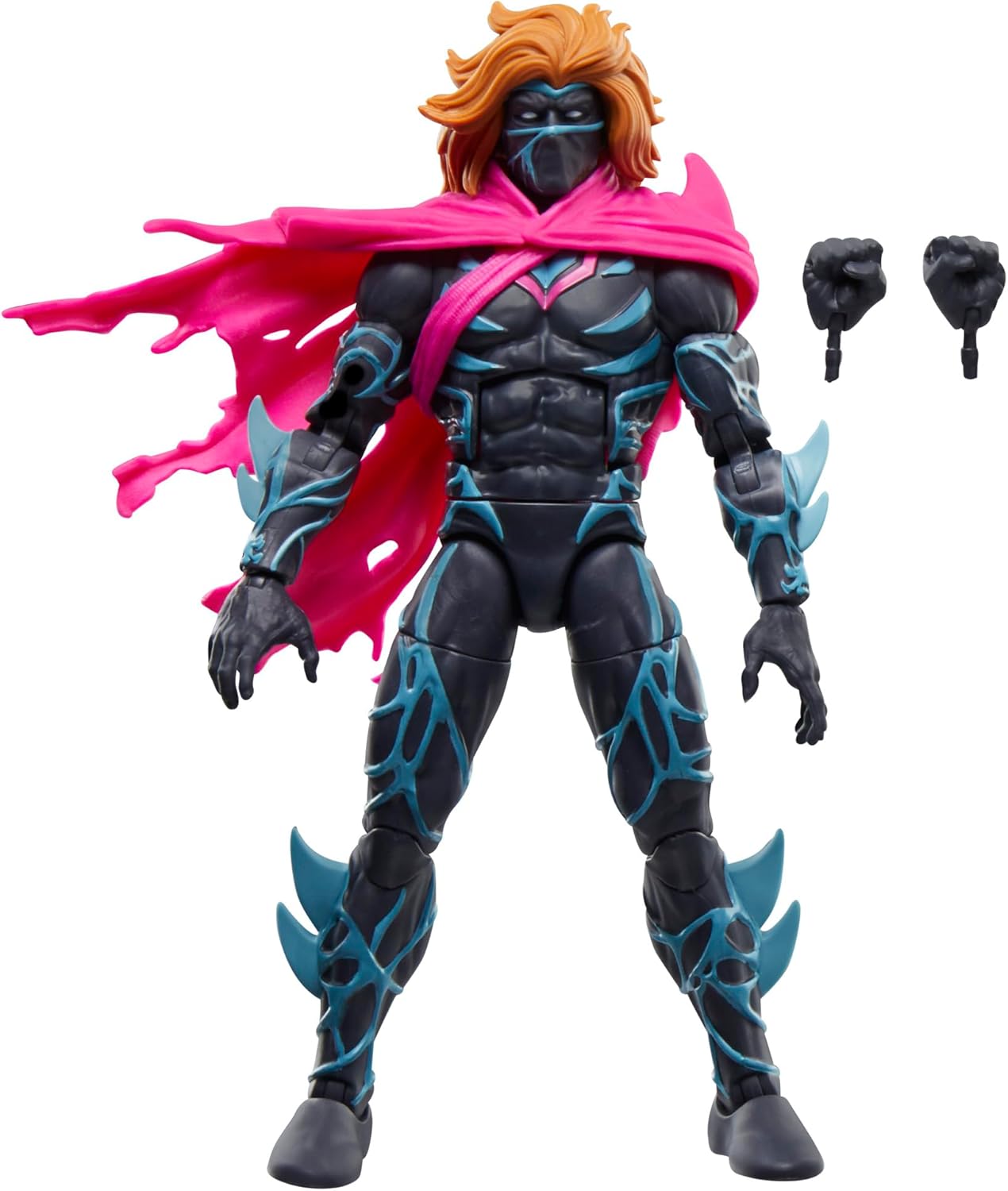 Kaine Figura De Acción Spiderman Classic Vintage Marvel Legends Hasbro 16 Cm