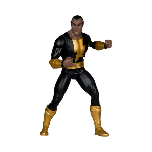 Black Adam Figura De Acción Modern Age DC Mcfarlane Toys 18 Cm