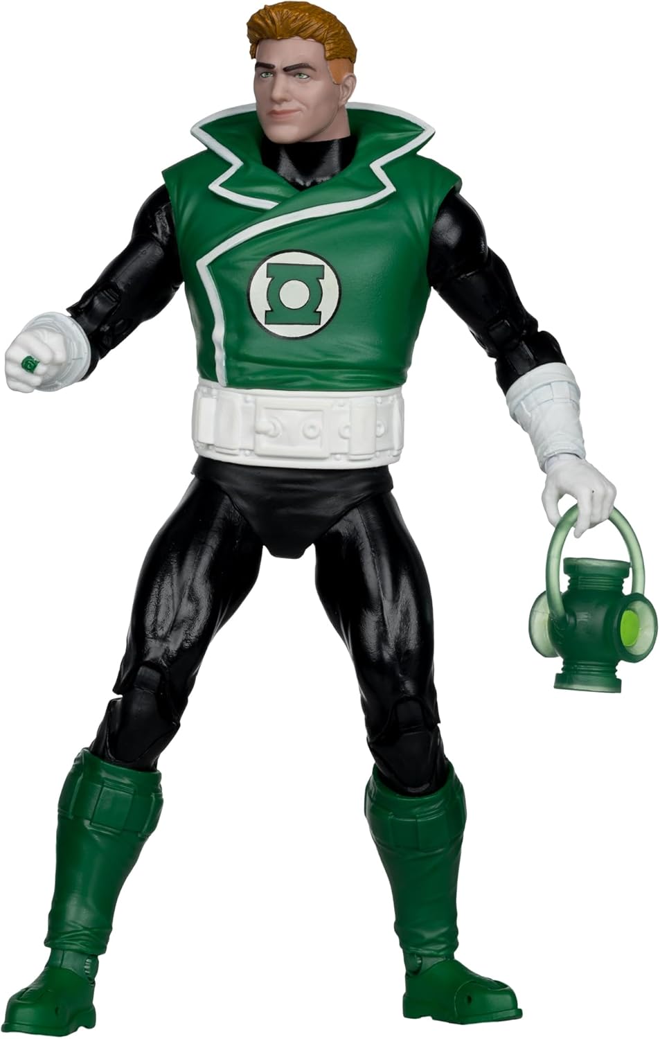 Guy Gardner Figura de Acción Green Lanterns DC Mcfarlane Toys Collector Edition 18 Cm