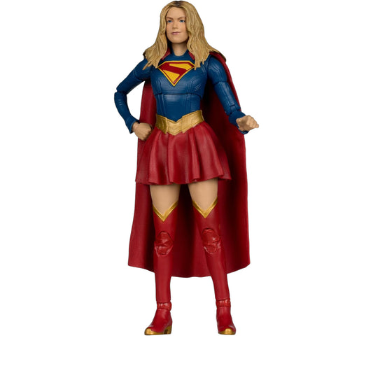 Supergirl Figura de Accion Supergirl Movie DC Mcfarlane 17 Cm