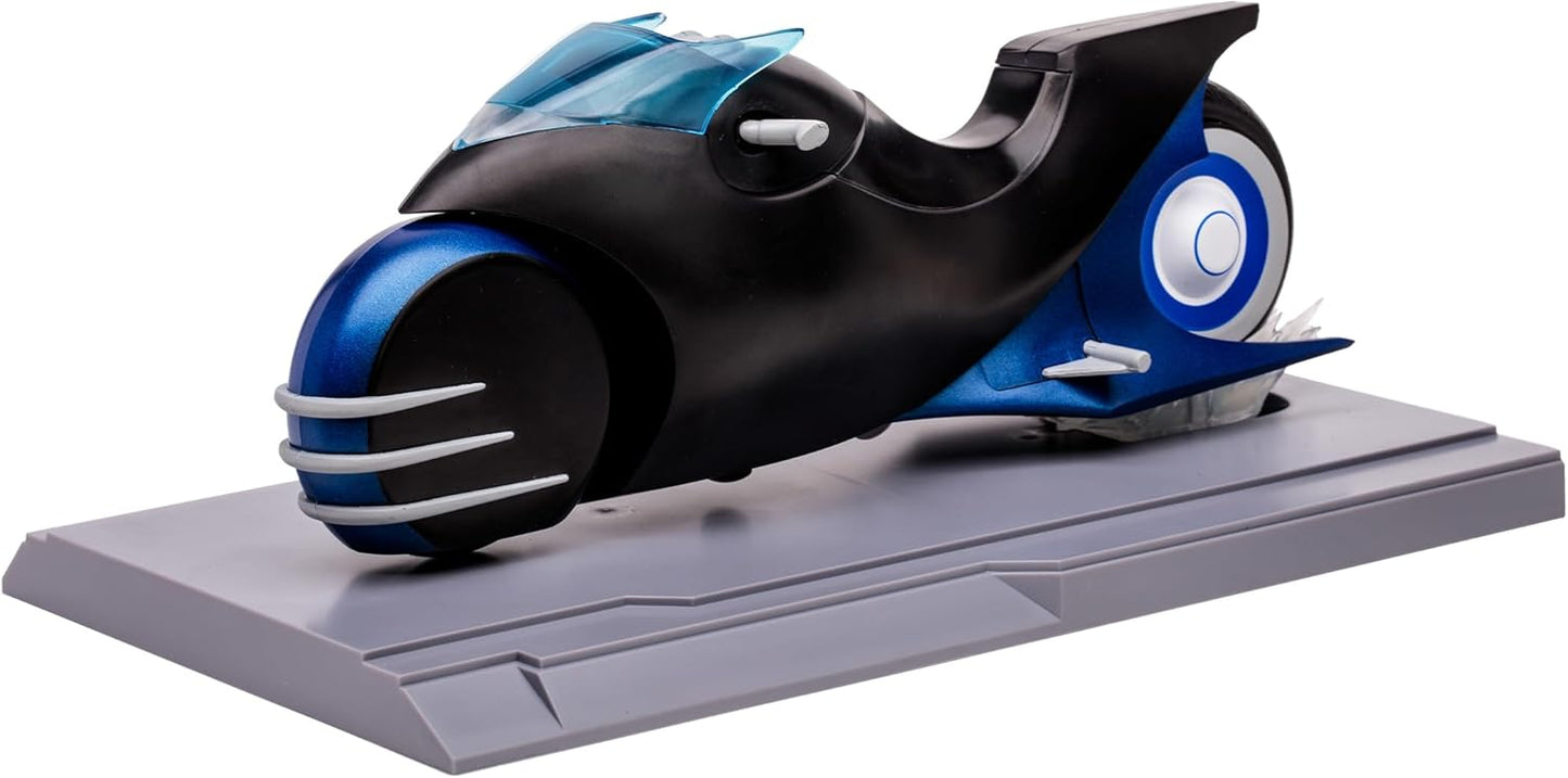 Batcycle Batman The Animated Series DC Direct Mcfarlane Toys 1/12