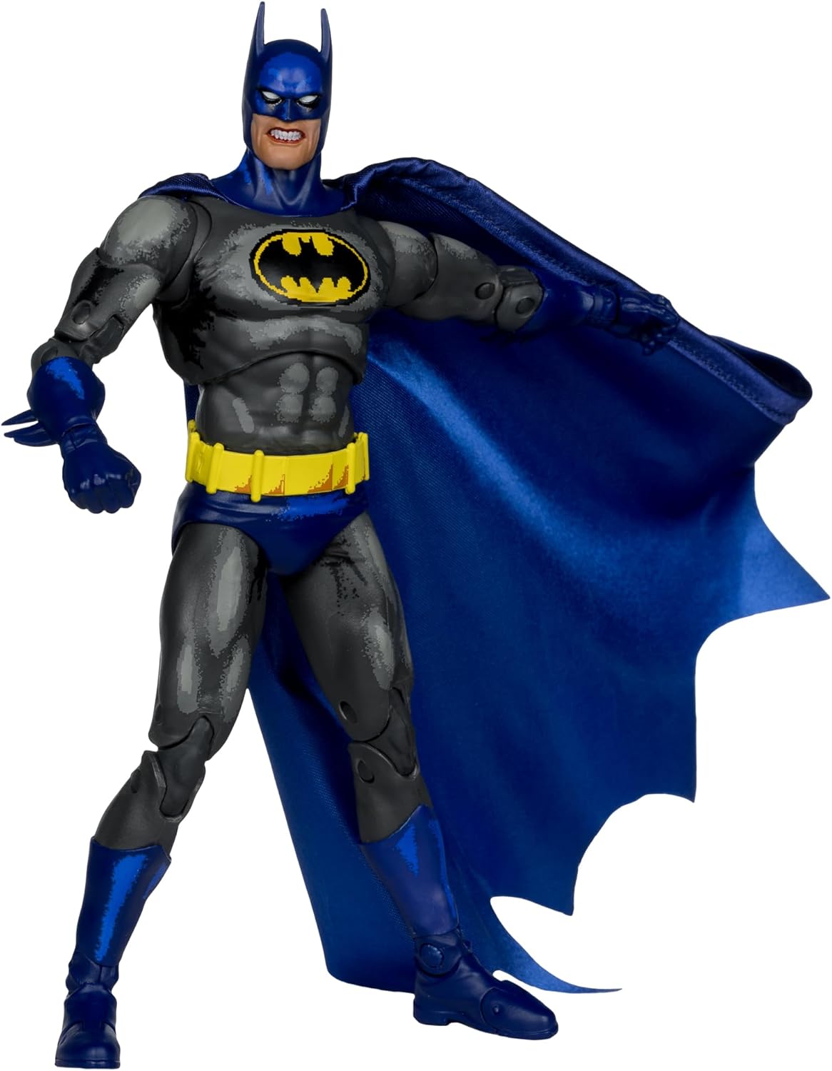 Batman Figura De Acción Justice League Task Force Dc Mcfarlane Toys BAF Darkseid 18 Cm