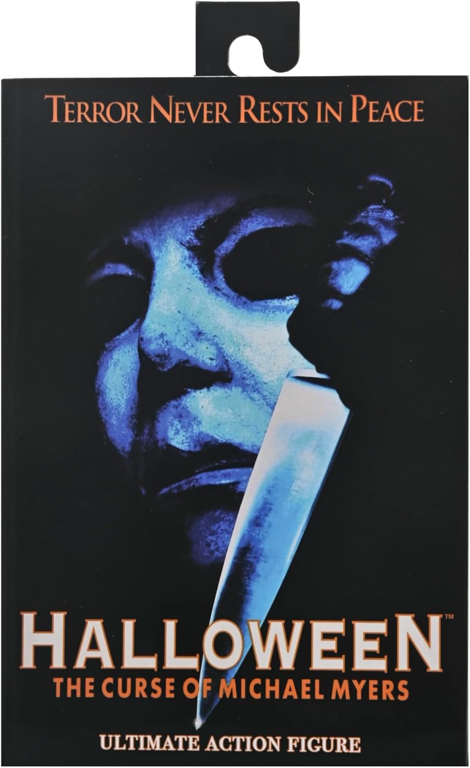 Michael Myers Figura De Acción Halloween The Curse Of Michael Myers Neca Ultimate 18 Cm