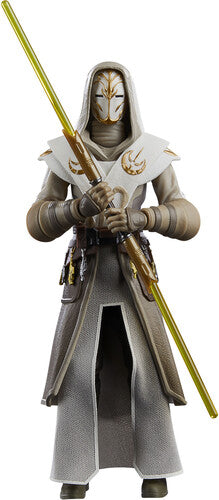 Jedi Temple Guard Figura De Acción Star Wars Clone Wars Black Series 16cm
