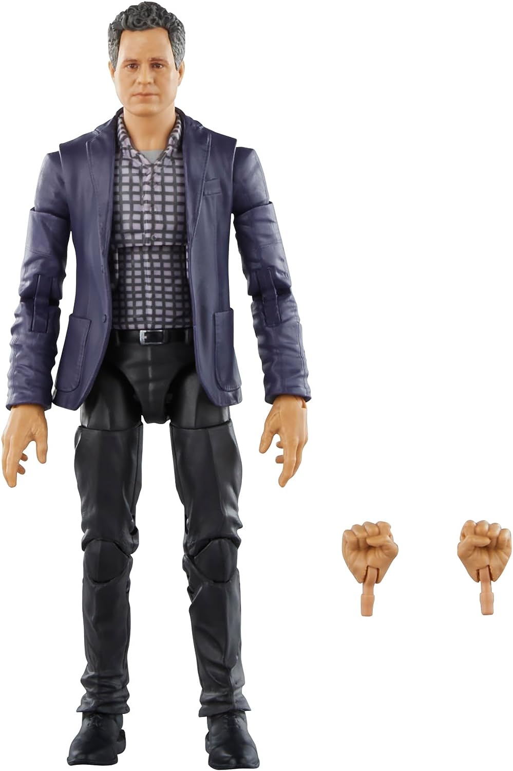 Bruce Banner Figura De Acción Avengers Infinity War Marvel Legends Infinity Saga Hasbro 16 Cm