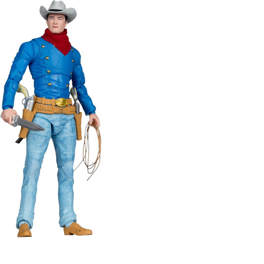 Vigilante Figura De Acción All Star Squadron DC Multiverse Mcfarlane Toys 18 Cm