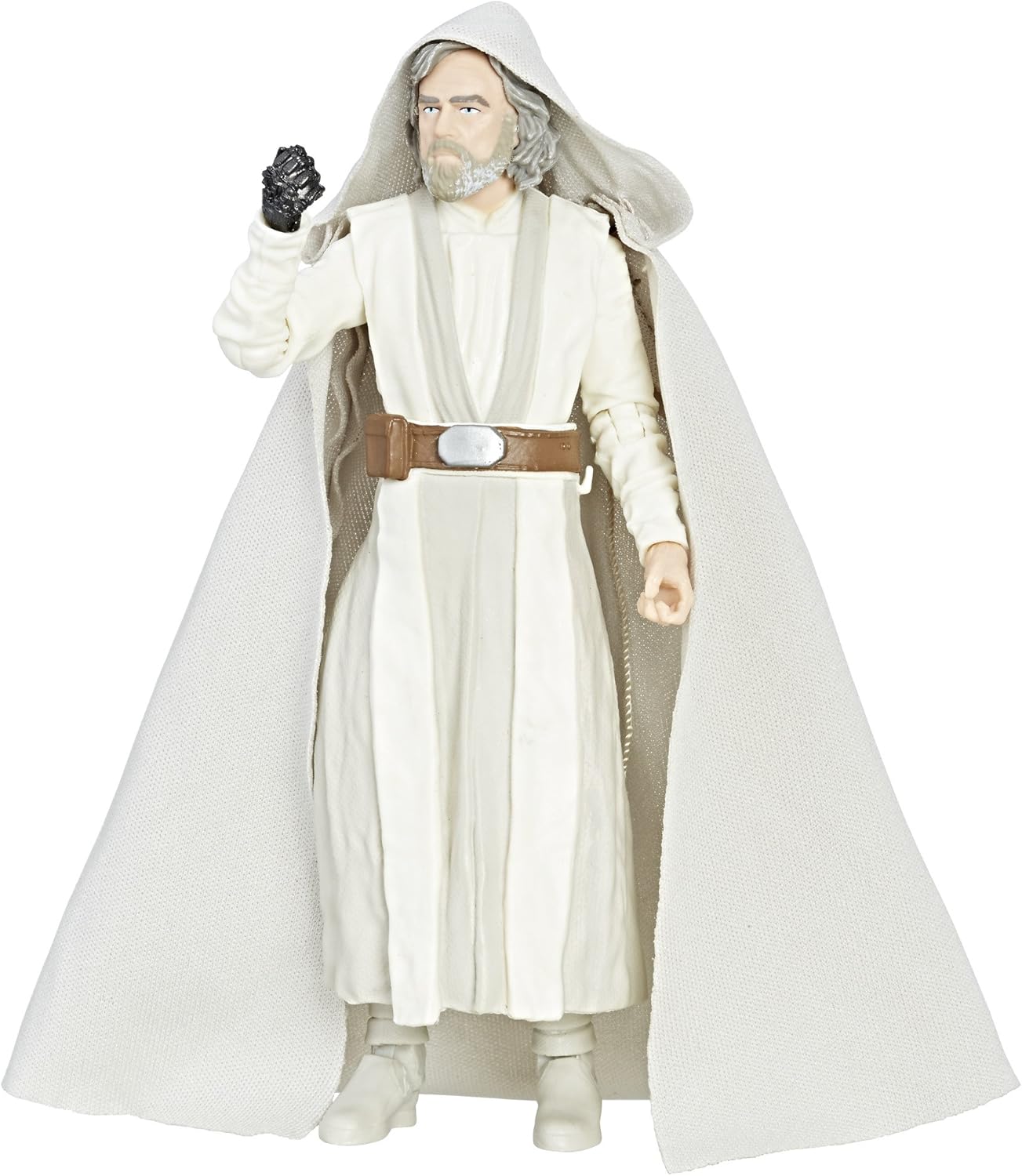 Luke Skywalker Jedi Master Figura De Accion Star Wars Black Series 16cm