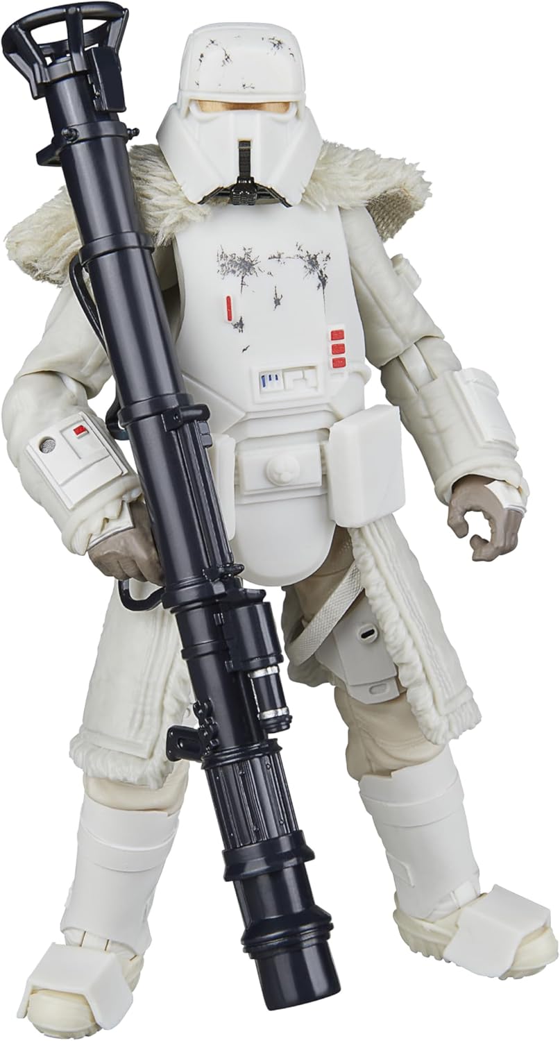 Range Trooper Figura De Acción Andor Star Wars Black Series 16cm
