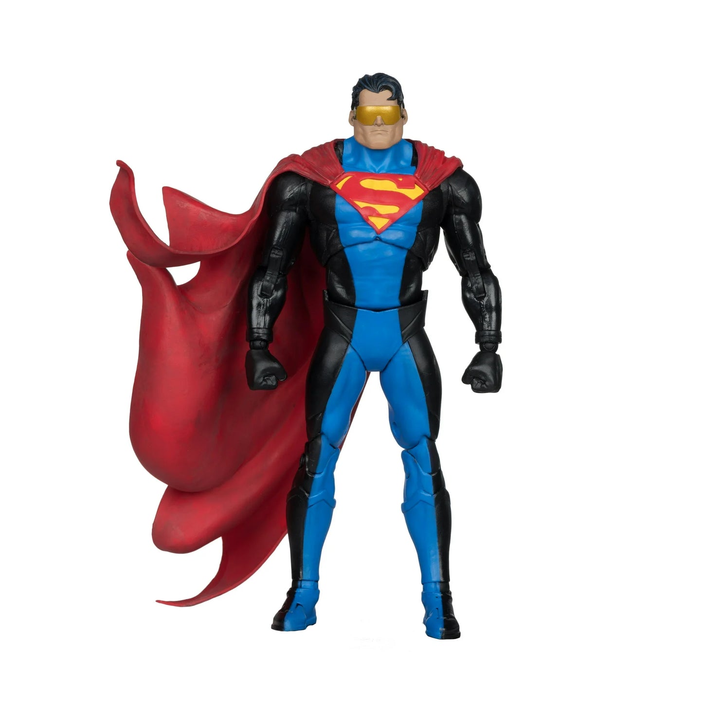 Eradicator Figura De Acción Return Of Superman Dc Multiverse Mcfarlane Toys 18cm