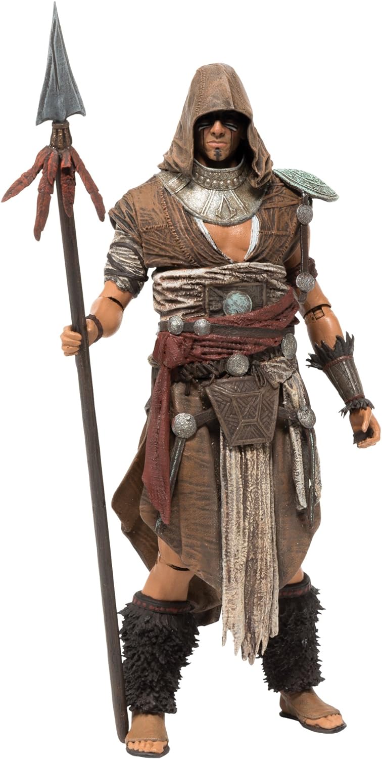 Ah Tabai Figura De Acción Assassin´s Creed Mcfarlane Toys 15 Cm