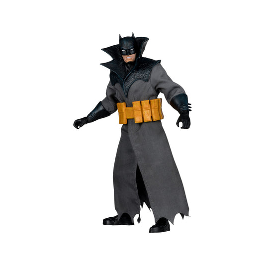 Damian Batman Figura De Acción Batman Of Bethlehem Dc Mcfarlane Toys 18 Cm